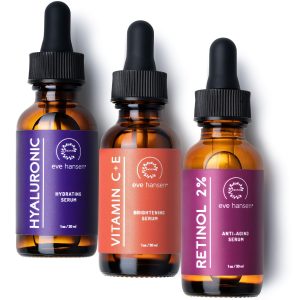 Eve Hansen Anti-Aging Serum Set | Vitamin C Serum