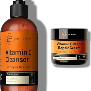 Eve Hansen Vitamin C Night Cream - Anti Aging Face Cream