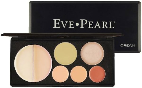 EVE PEARL Flawless Face Contour Palette Full Coverage