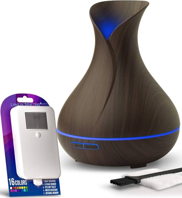 Everlasting Comfort Diffuser for Essential Oils (400ml)