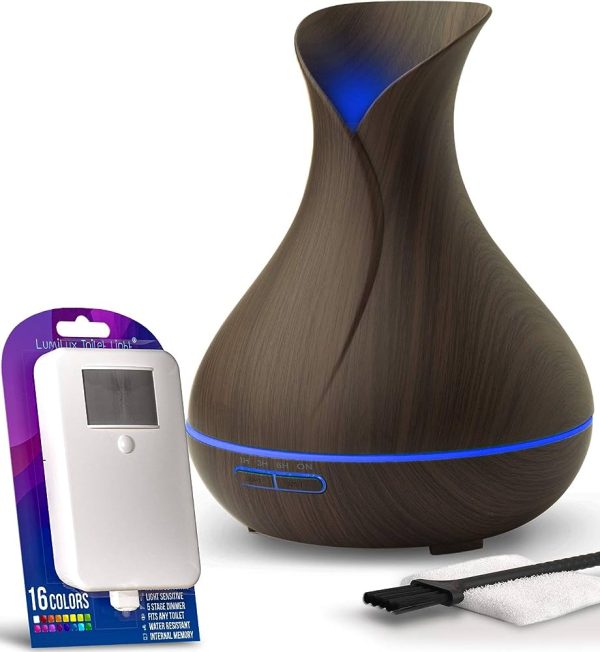 Everlasting Comfort Diffuser for Essential Oils (400ml)