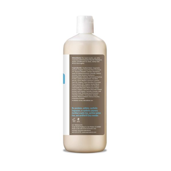 Everyone Sulfate-Free, Paraben-Free Nourishing Conditioner
