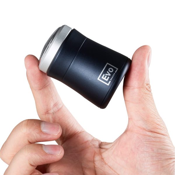 EVO SHAVER: World's Smallest Shaver Ever