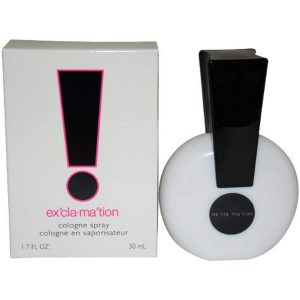 Exclamation By Coty For Women. Cologne Spray