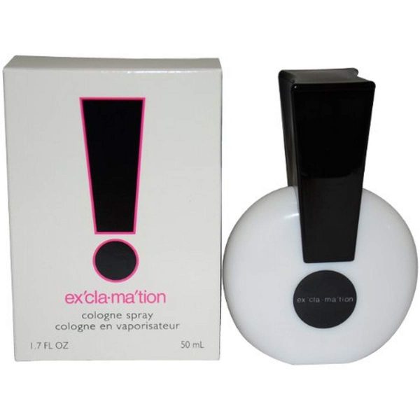Exclamation By Coty For Women. Cologne Spray