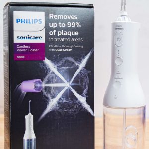 Experience Superior Dental Care with Philips Sonicare Power Flosser