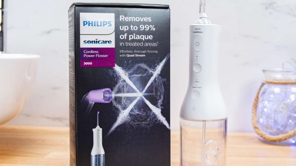 Experience Superior Dental Care with Philips Sonicare Power Flosser
