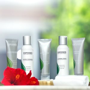 Exposed Skin Care Clearing Tonic Step 2 - Acne Clearing Toner Treatment