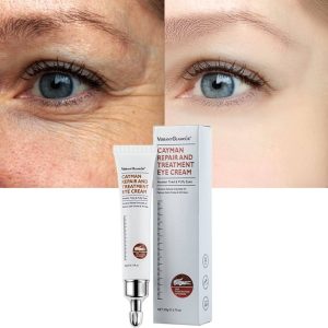 Eye Cream for Dark Circles, Wrinkles, Bags & Puffiness. Best Under & Around Eyes