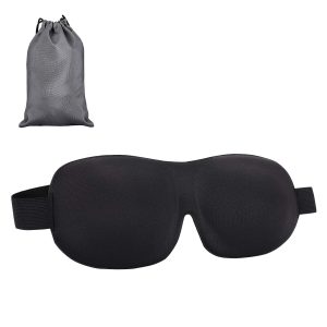 Eye Mask for Sleeping, Sytmhoe Sleep Mask for Men Women