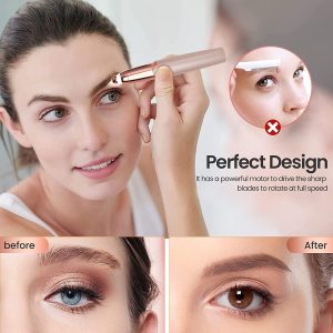 Eyebrow Trimmer, Xpreen Eyebrow Hair Remover for Women