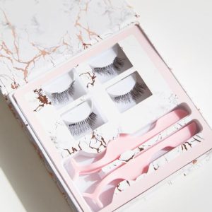 Magnetic Eyelashes with Eyeliner Kit - The Ultimate Lash Transformation