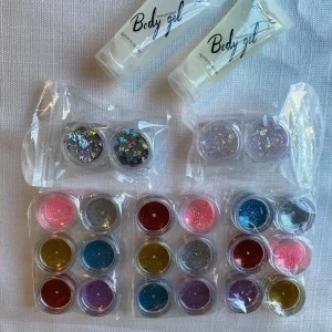 EYESEEK Holographic Body Glitter Total 160g