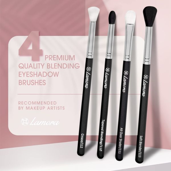 Eyeshadow Brush Set Blending Brushes