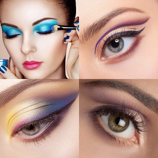 Eyeshadow Eyeliner Blending Crease Kit