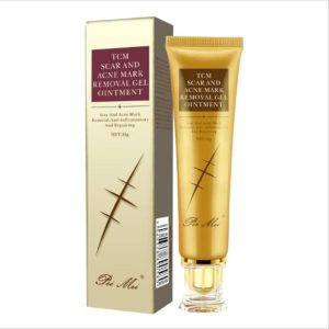 Face Gel Remove Acne Smoothing, Pimples, Stretch Marks