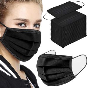 Face Masks: Protecting and Stylish Medical Masks with Elastic Ear Loops