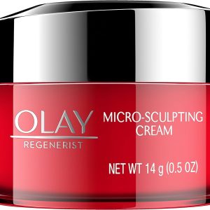 Face Moisturizer with Collagen Peptides by Olay Regenerist Micro-Sculpting Cream