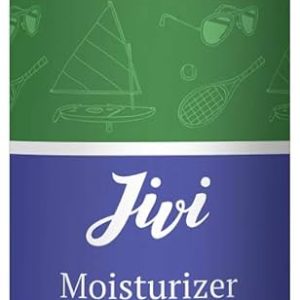 Face Moisturizer with SPF 12 Sun Protection (Cucumber Sage) | Reduces Redness