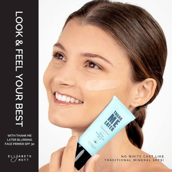 Face Primer Makeup With Sunscreen