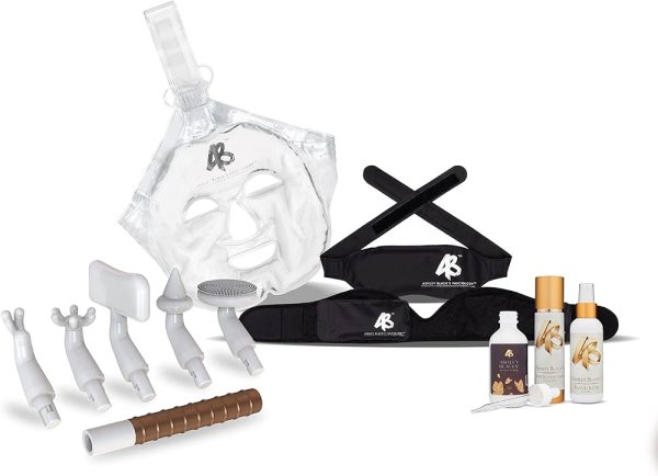 FaceBlaster Kit with Two Face Care Essentials Kits