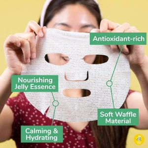 FaceTory 6 Sheet Mask Gift Set - Soft