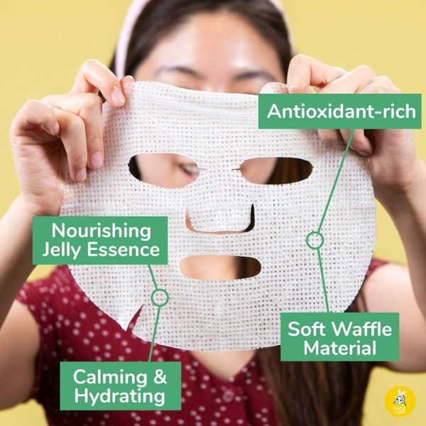 FaceTory 6 Sheet Mask Gift Set - Soft