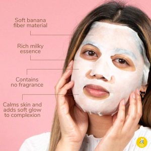 FaceTory Oats So Glowy Skin Care Bundle with Cleanser