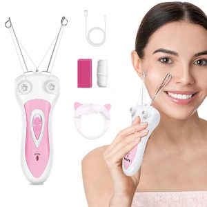 Facial Hair Removal for Women