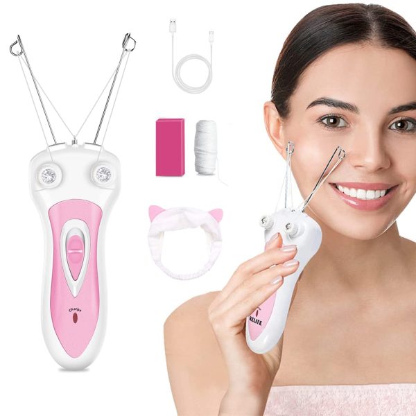 Facial Hair Removal for Women