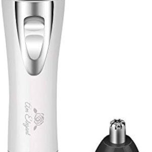 Facial Hair Removal for Women - Painless Nose Hair Trimmer