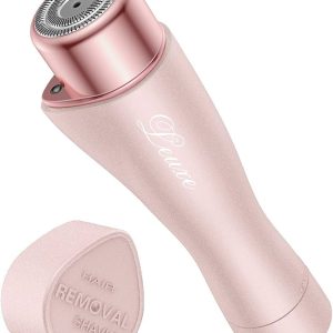 Facial Hair Remover for Women, Fullife Waterproof Hair Removal Women's Painless