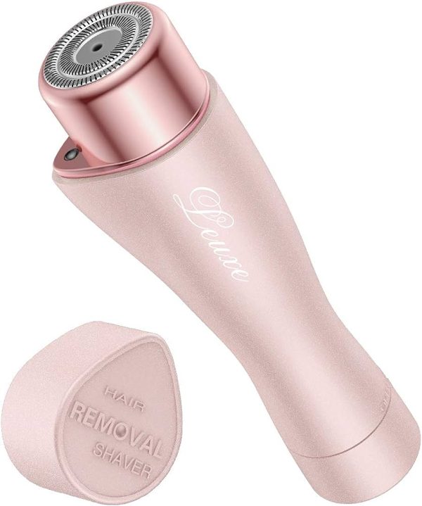 Facial Hair Remover for Women, Fullife Waterproof Hair Removal Women's Painless