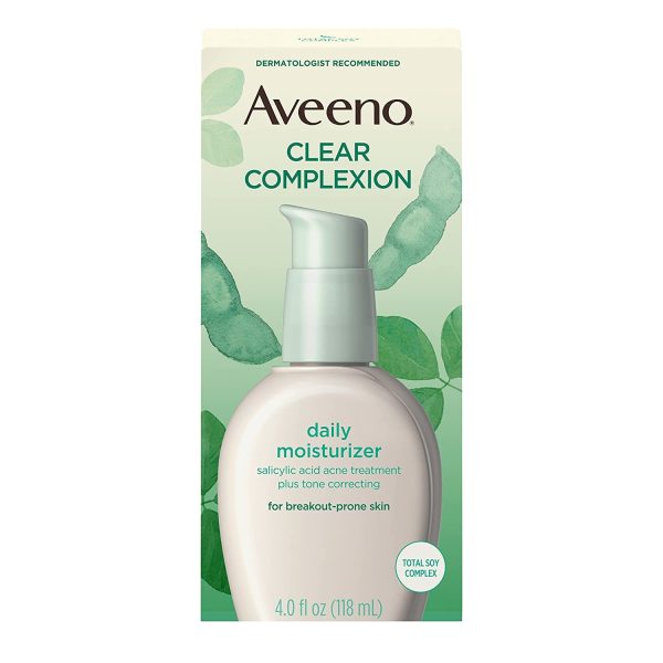 Facial Moisturizer for Acne Treatment