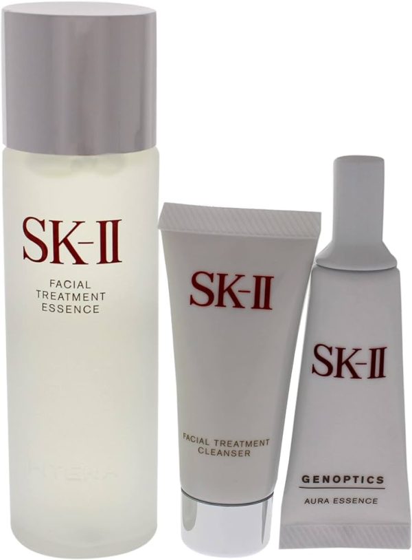 Facial Treatment Essence by SK-II for Unisex