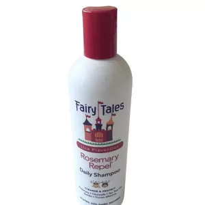 Fairy Tales Rosemary Repel Shampoo - Clinically Proven Lice Prevention for Kids and Adults