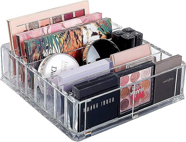FAJ Palette Acrylic Makeup Organizer