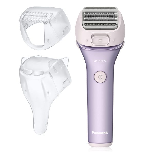 FAMATE Ladies Electric Shaver for Legs and Underarms Cordless