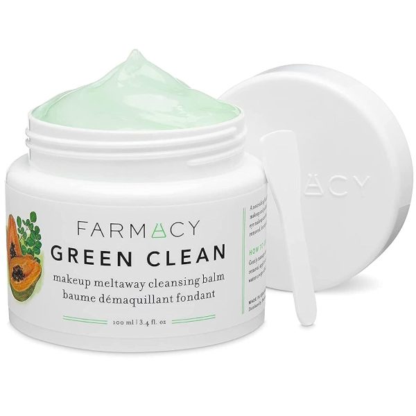 Farmacy Natural Makeup Remover - Green Clean Makeup