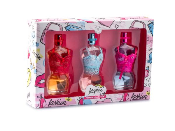 FASHION CHEST Body Mist Perfume Fragrance for Girls