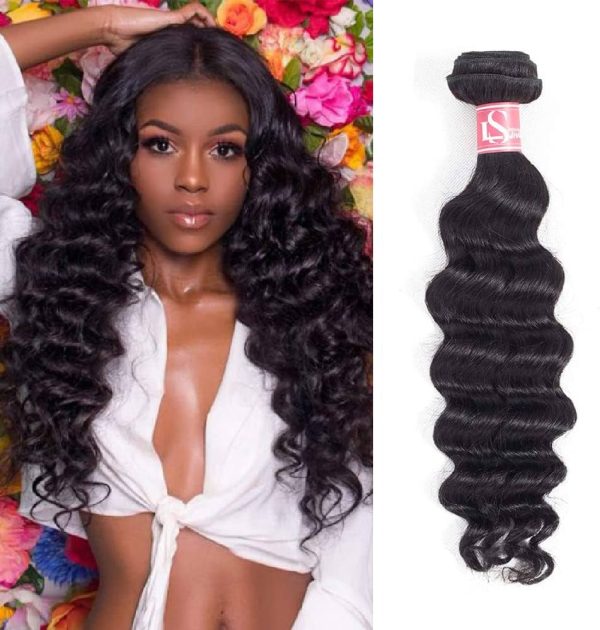 FASHION LADY Peruvian Virgin Hair 100% Unprocessed Human Virgin Hair