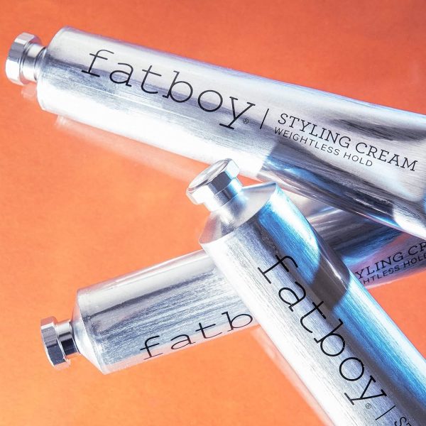 Fatboy Hair Styling Cream