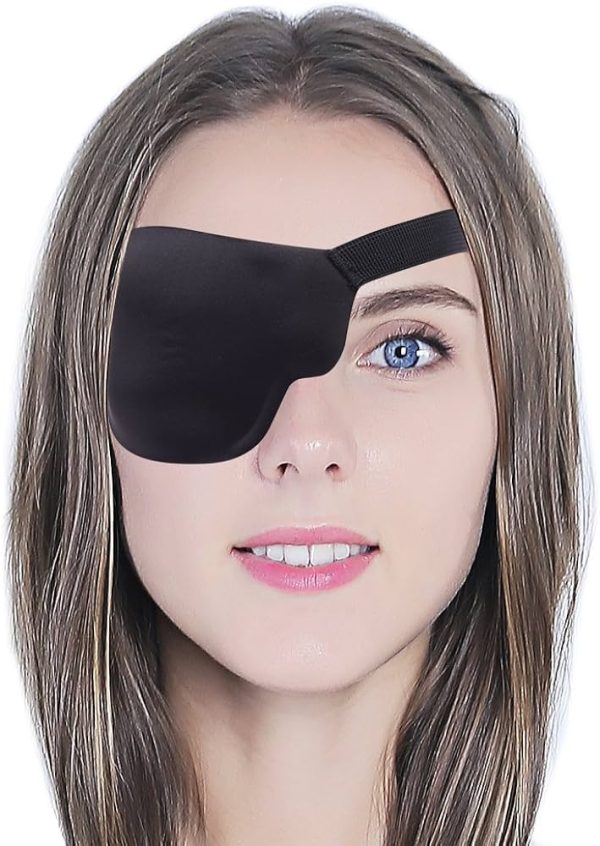 FCAROLYN 3D Eye Patch (Right Eye)