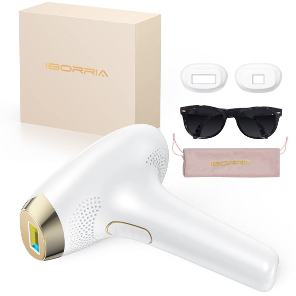 FDA Cleared Hair Removal for Women and Men
