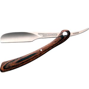 Feather Artist Club Soft Grip DX Straight Razor
