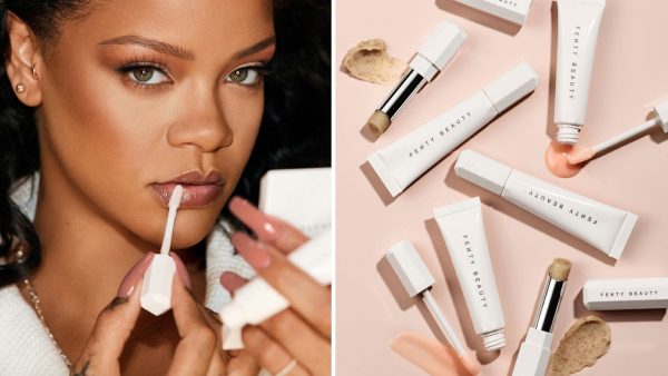 FENTY BEAUTY by Rihanna Pro Kiss'r Set! Includes Pro Kiss'r Luscious Lip Balm