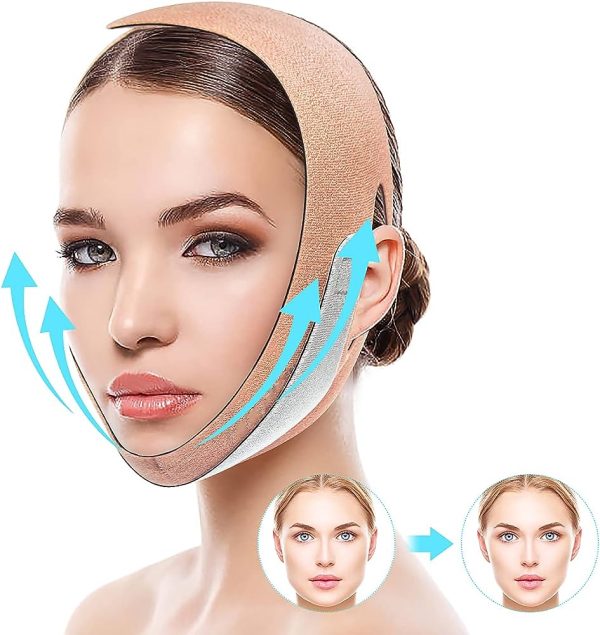 FERNIDA Face Slimming Strap, Facial Weight Lose Slimmer Device