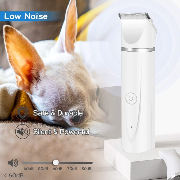 FERRISA Dogs Clippers for Grooming Professional