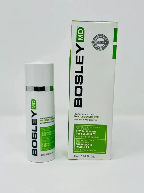 Fights DHT and Strengthens Hair Follicles
