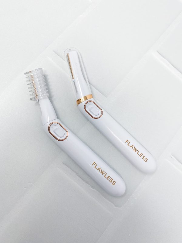 Finishing Touch Flawless Bikini Shaver and Trimmer Hair Remover